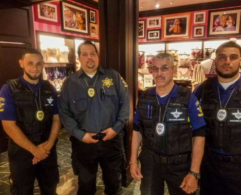 Some our Guys in Duty