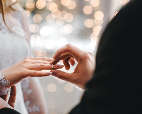 Wedding security